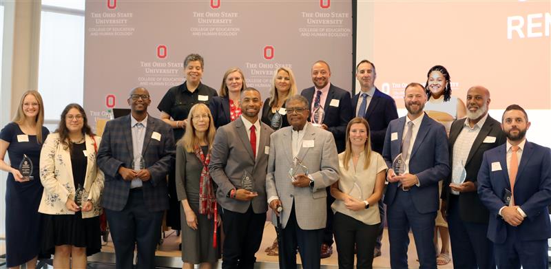 convocation 2025 awardees