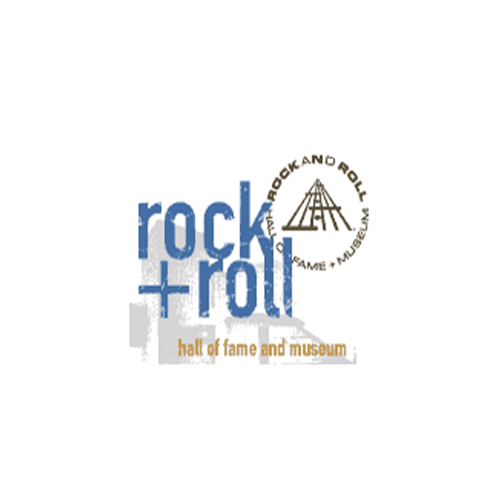 Rock and Roll Hall of Fame museum logo