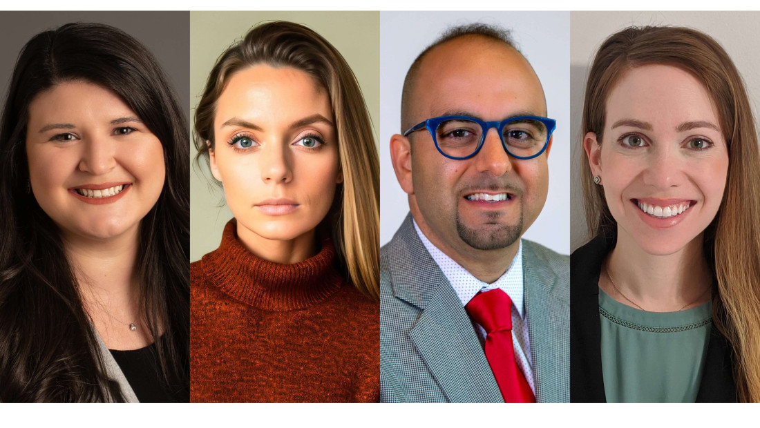 2025 new faculty headshot