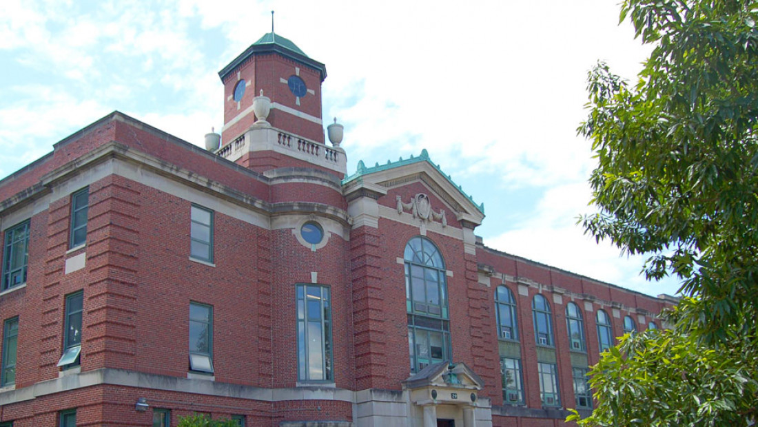 ramseyer hall