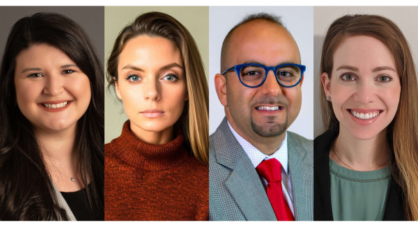 2025 new faculty headshot