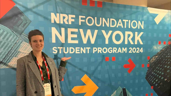 FRS student at the NRFSA program