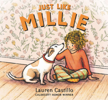 Just Like Millie picturebook
