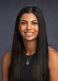 Anisha Gill-Morris headshot