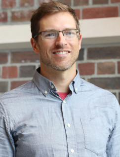 Jay Plasman Ohio State headshot