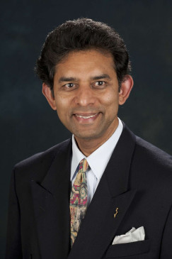 Jay Kandampully Ohio State headshot