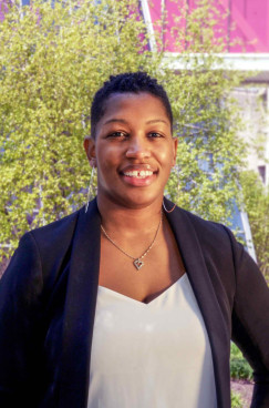 Tanya Middleton Ohio State headshot