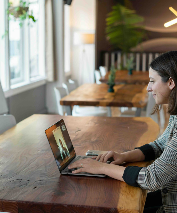 Teacher takes online course to build capacity related to the mental health of students.