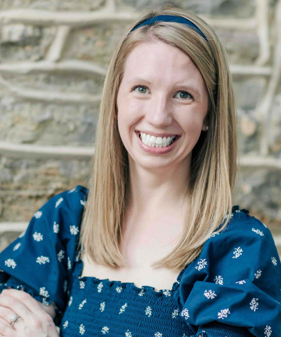 Abigail Stebbins Ohio State headshot