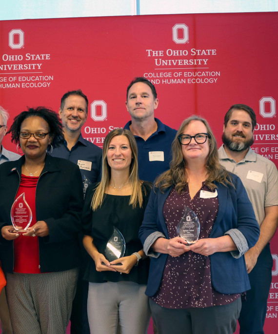 Ohio State, student organizations raising awareness of finance careers