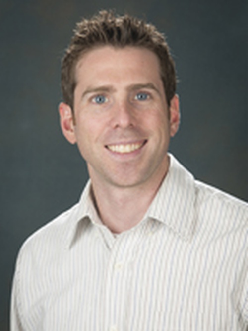 Michael Betz headshot