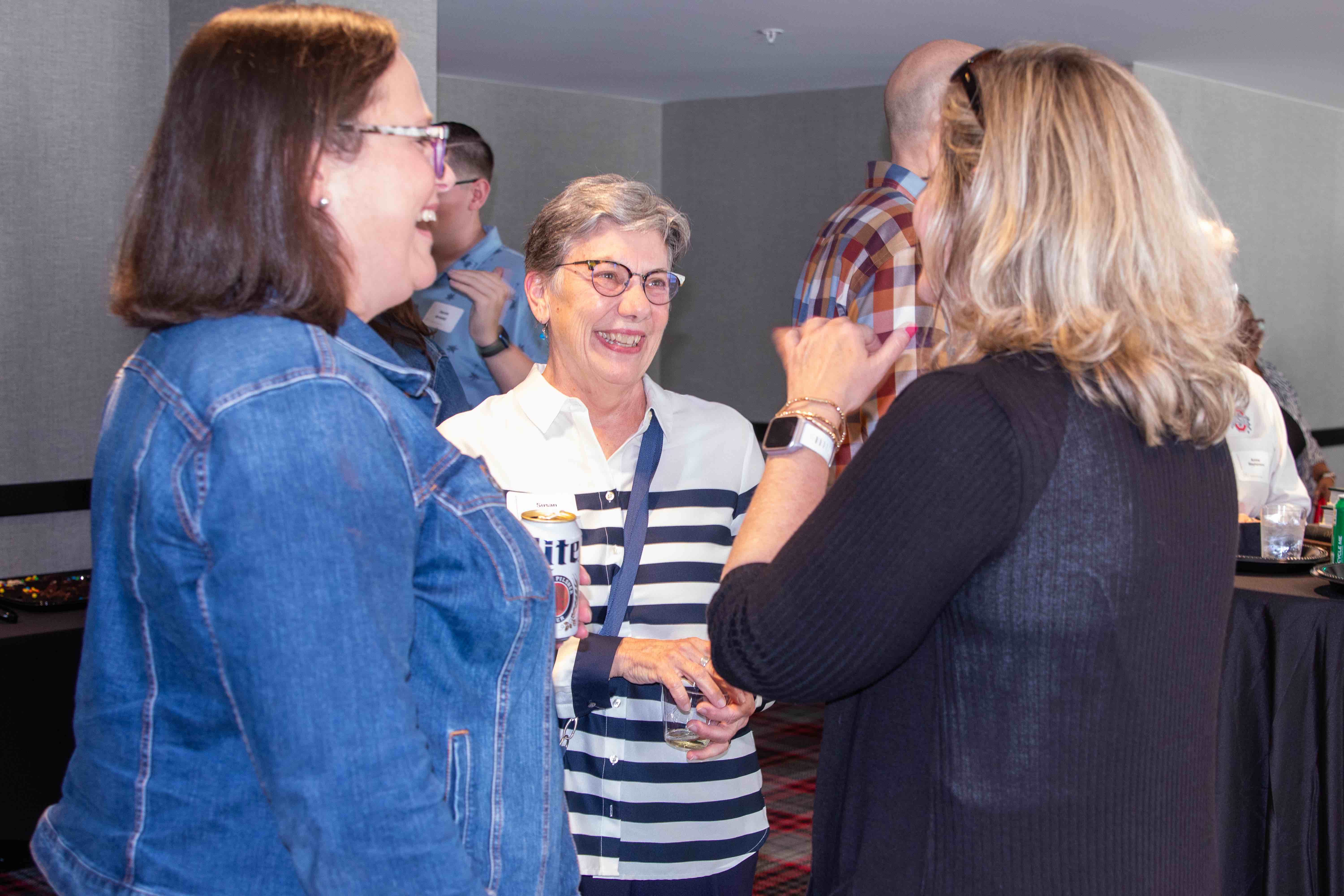 Ohio State EHE HESA reunion