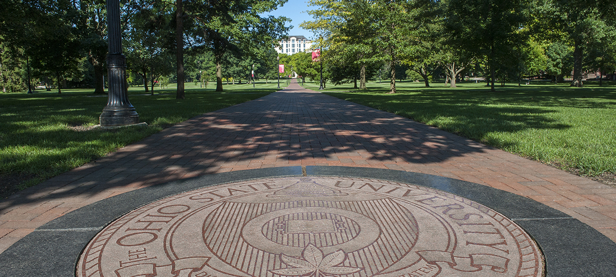 osu oval