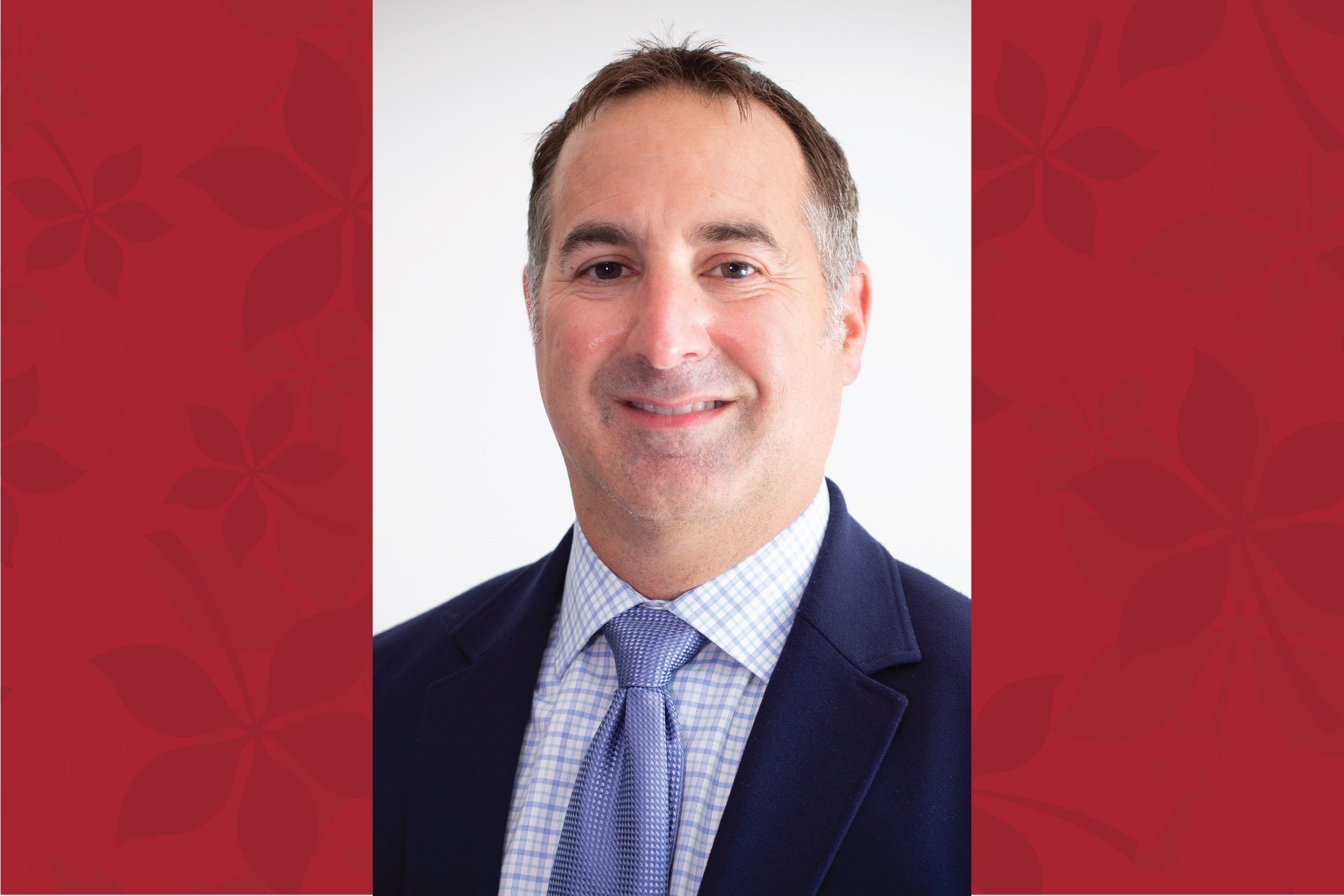 Rich Bruno Ohio State Headshot