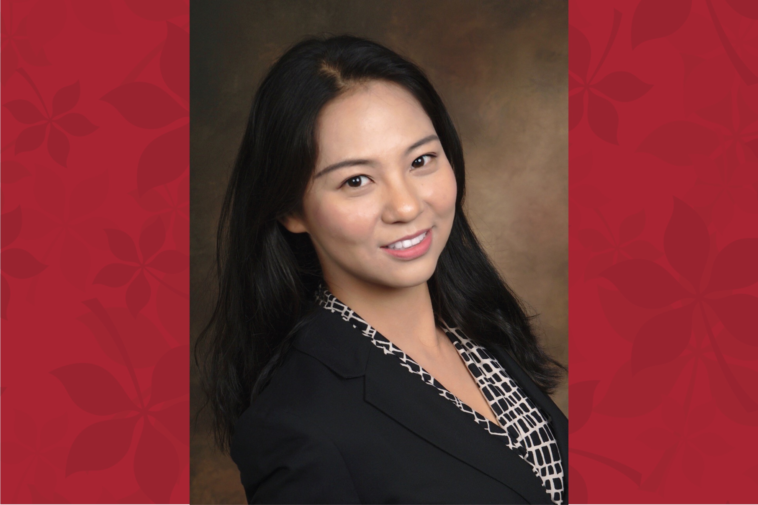 Stephanie Lui Ohio State headshot